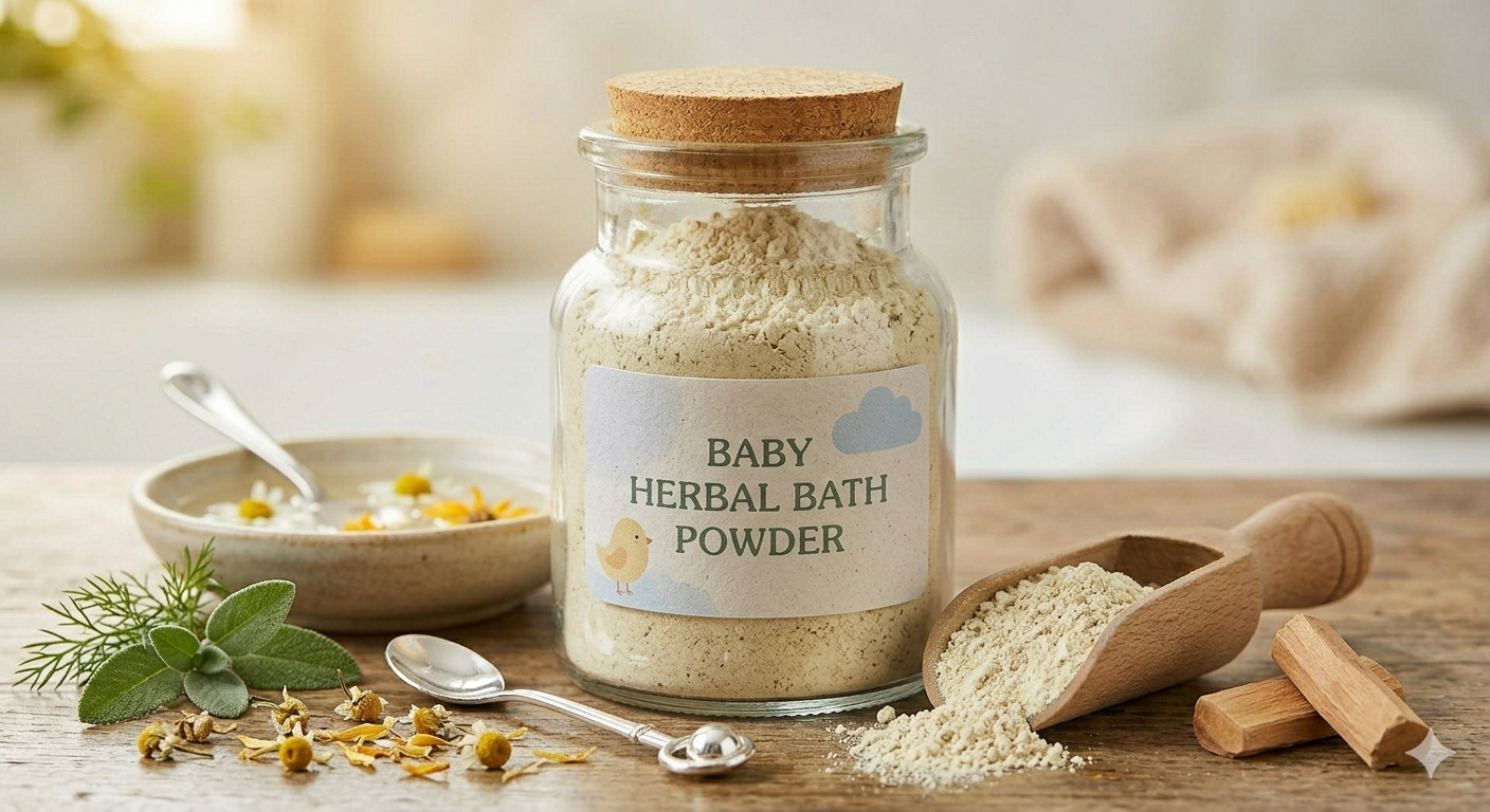 Special Herbal Shampoo